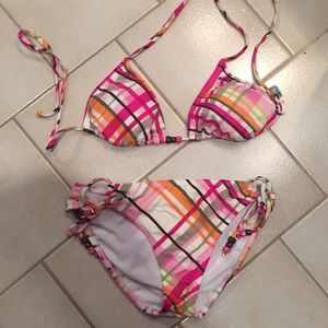 [🍁BOGO FREE 🍁] Roxy Bikini(sizes in description)